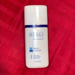 Obagi gentle cleanser